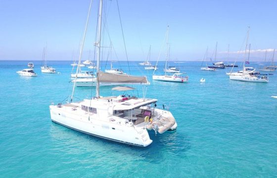 Lagoon 450 F