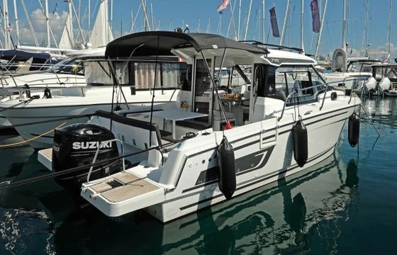 Jeanneau Merry Fisher 795
