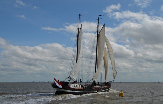 Ketch Clipper