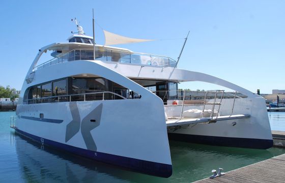 Catamaran 62