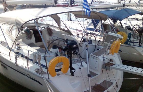 Bavaria 42C