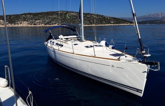 Dufour 455 GL