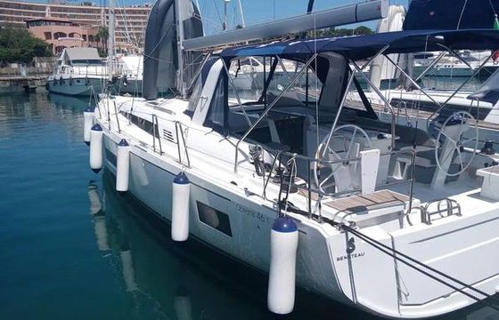 Beneteau Oceanis 46.1