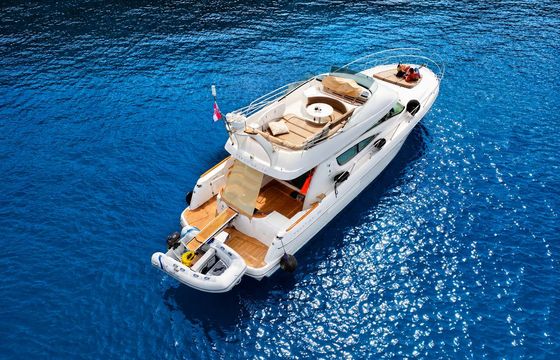 Jeanneau Prestige 46 Fly