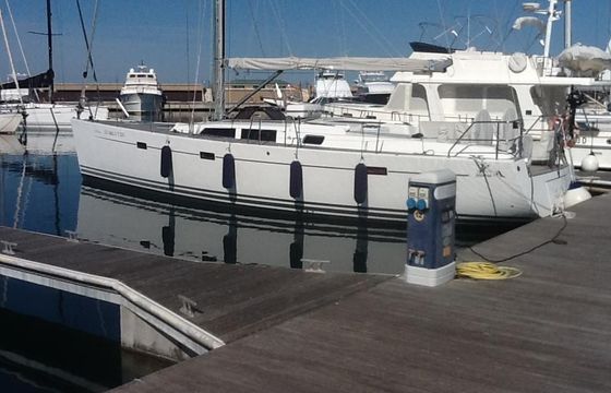Hanse 470e