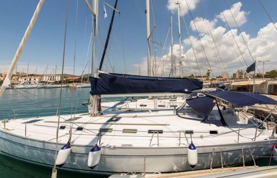 Beneteau Cyclades 50.5