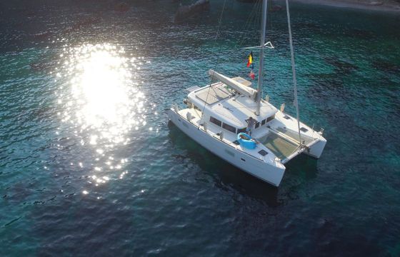 Lagoon 400 S2
