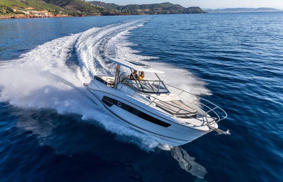 Jeanneau Cap Camarat 10.5 WA2