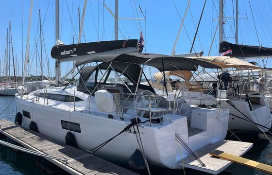 Elan Impression 43