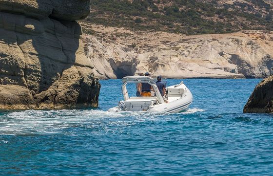 Motomarine Lambro 640