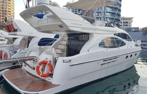 Azimut 50