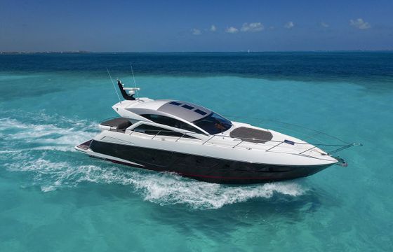 Sunseeker Predator 62