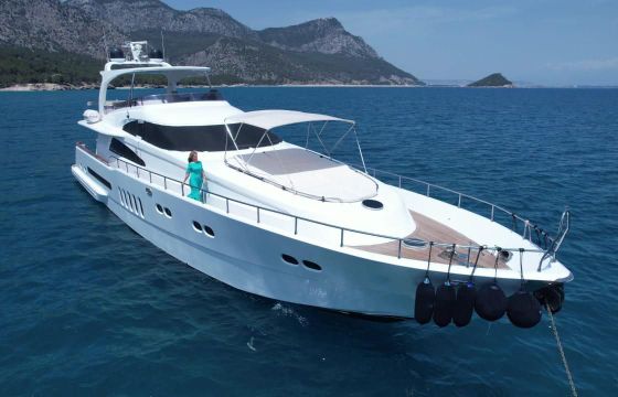 M/Y Local Mel 30