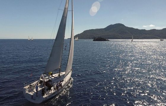 Beneteau Oceanis 45