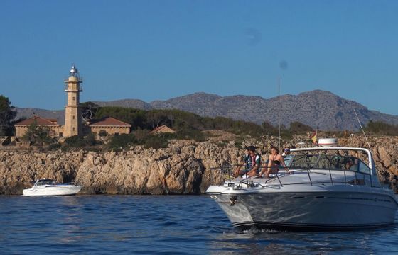 Sea Ray 400