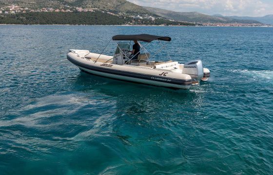 Joker Clubman 24