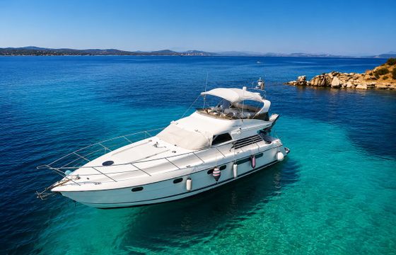 Fairline Squadron 52