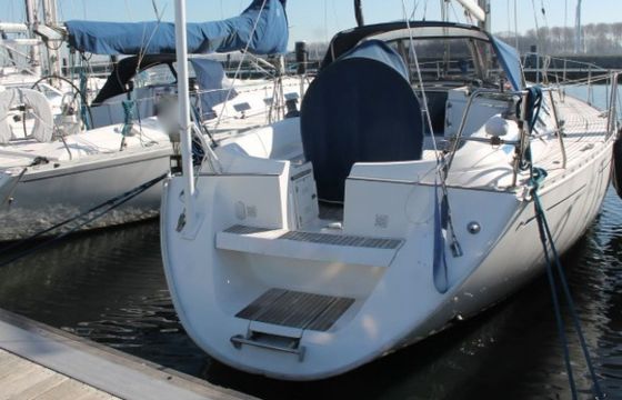Dufour 41 Classic
