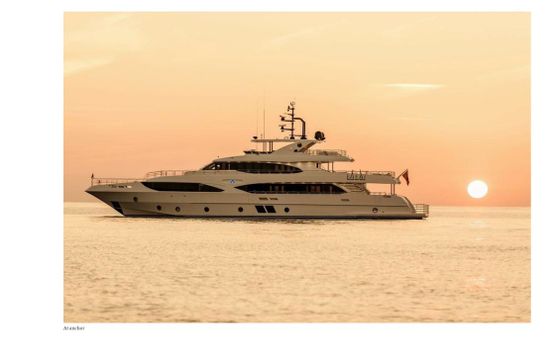 Gulf Craft 125