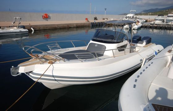 Capelli Tempest 900 WA