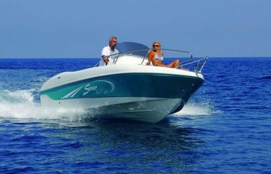 Saver 560 Walkaround