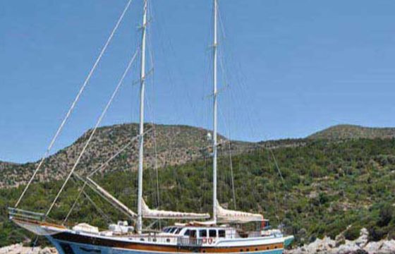 Gulet 118