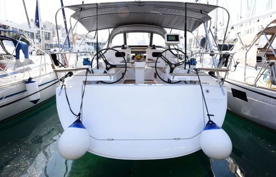 Elan 45 Impression