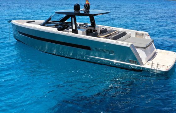 Fjord 52 Open