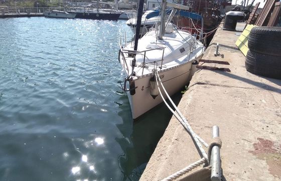 Beneteau Oceanic 331