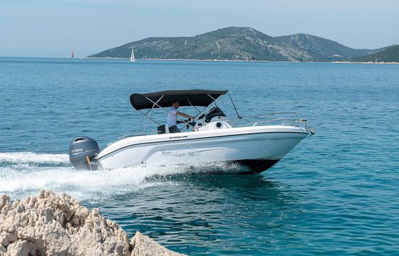 Ranieri Shadow 22