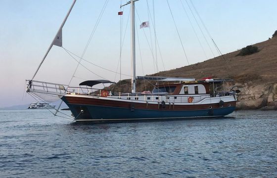 Custom Luxury Gulet
