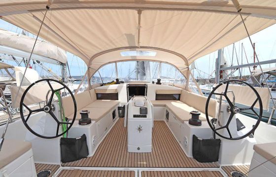 Jeanneau Sun Odyssey 490