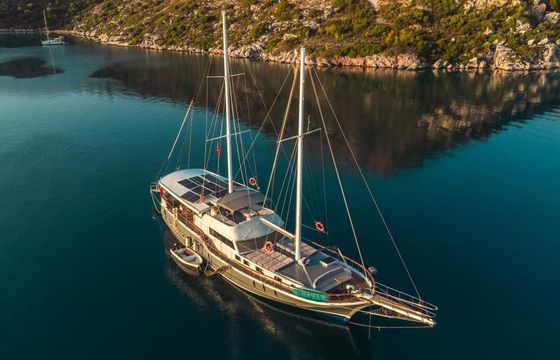 Gulet Custom Built Gulet 82
