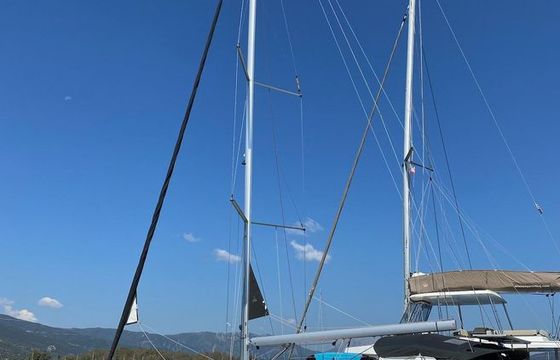 Beneteau Oceanis 46.1