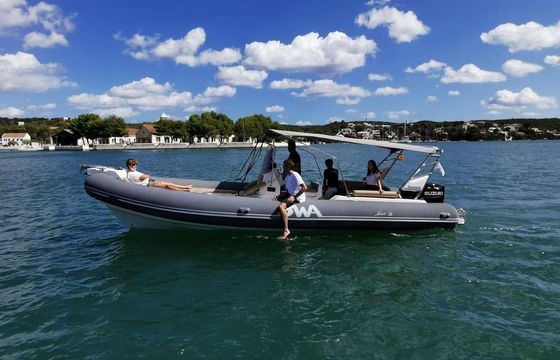 Bwa Sport 28 GT