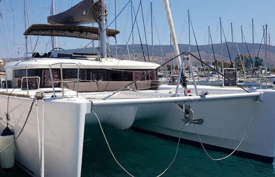 Lagoon 450 Fly