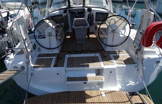 Beneteau Oceanis 41.1
