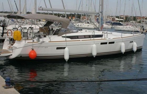 Jeanneau Sun Odyssey 469