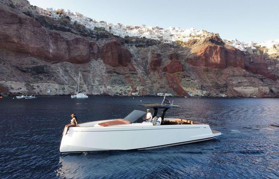 Pardo Motor yacht