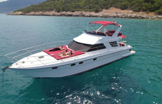 Fairline 55