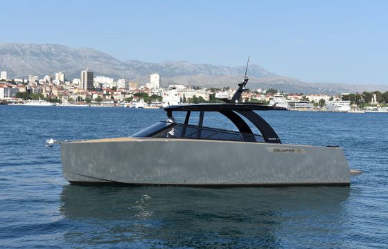 Colnago Marine 35