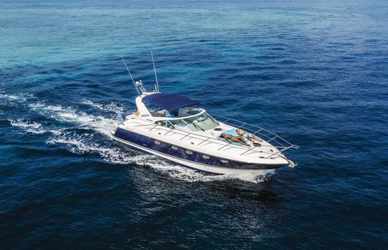 Fairline Targa