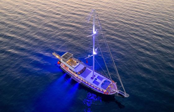 Gulet Custom Built Gulet 72