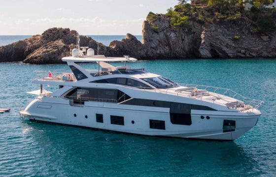 Azimut 27 Grande