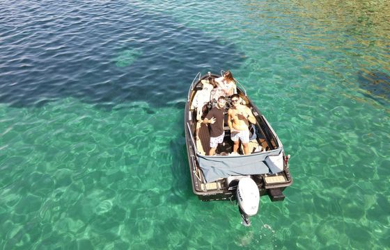 Unique Boats 470s