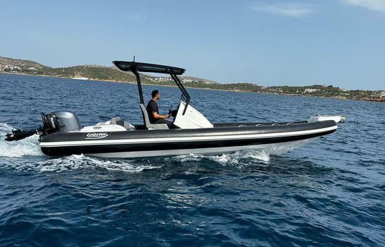 Lobster Rib 23ft