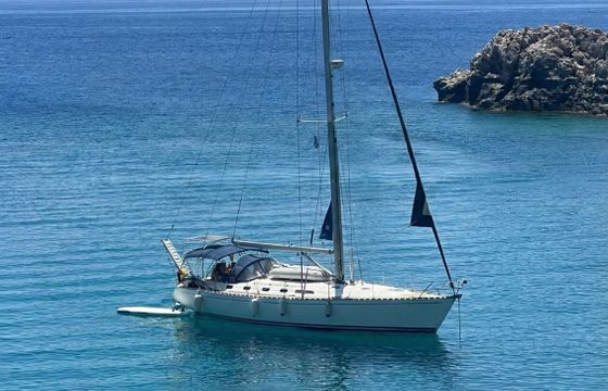 Dufour 45 Classic