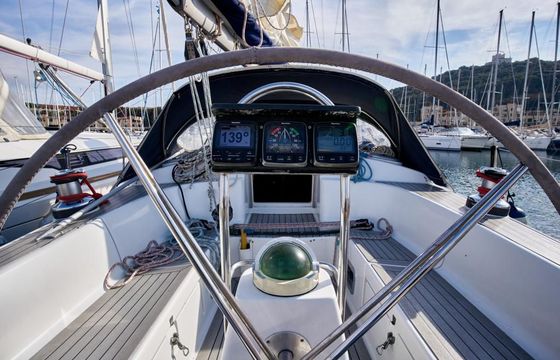 Cantiere del Pardo Grand Soleil 43