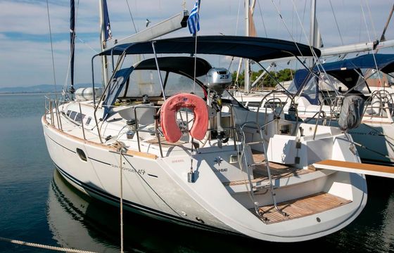Jeanneau Sun Odyssey 49i
