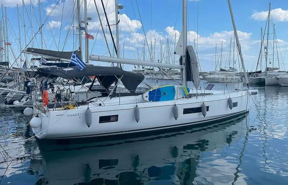Beneteau Oceanis 51.1
